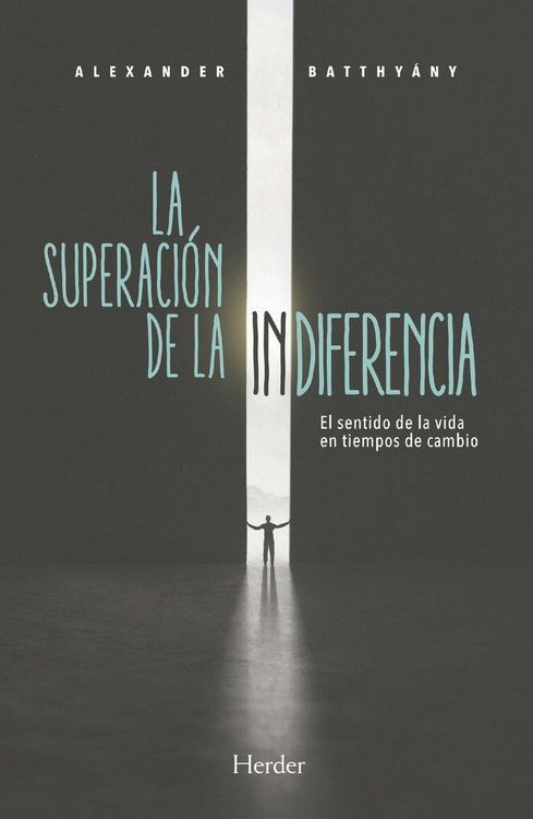 Produktbild: La Superacion De La Indiferencia