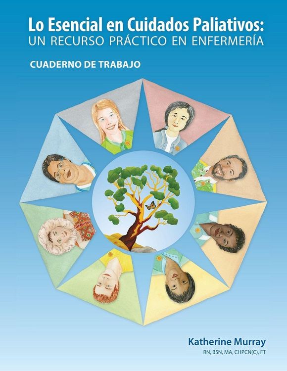 Produktbild: Lo Esencial en Cuidados Paliativos Cuaderno de Trabajo