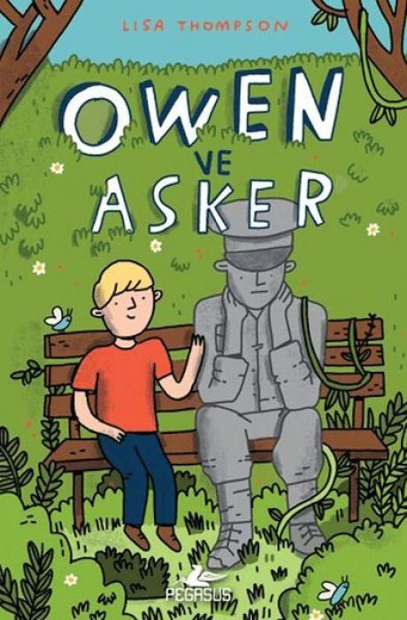 Produktbild: Owen ve Asker