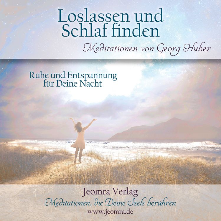 Produktbild: Loslassen und Schlaf finden