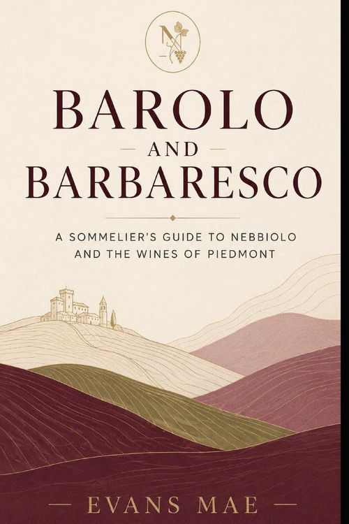 Produktbild: Barolo and Barbaresco