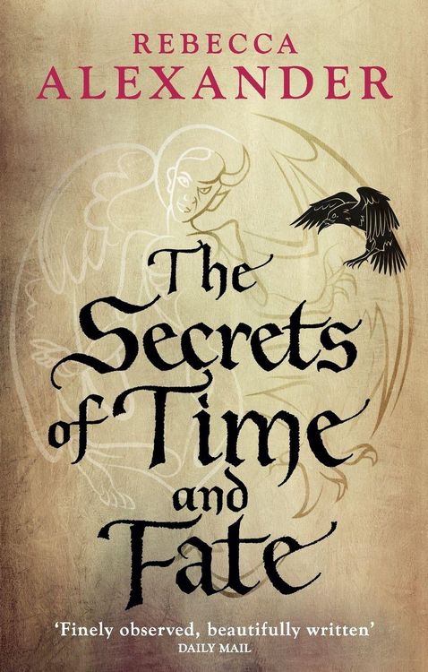 Produktbild: The Secrets of Time and Fate