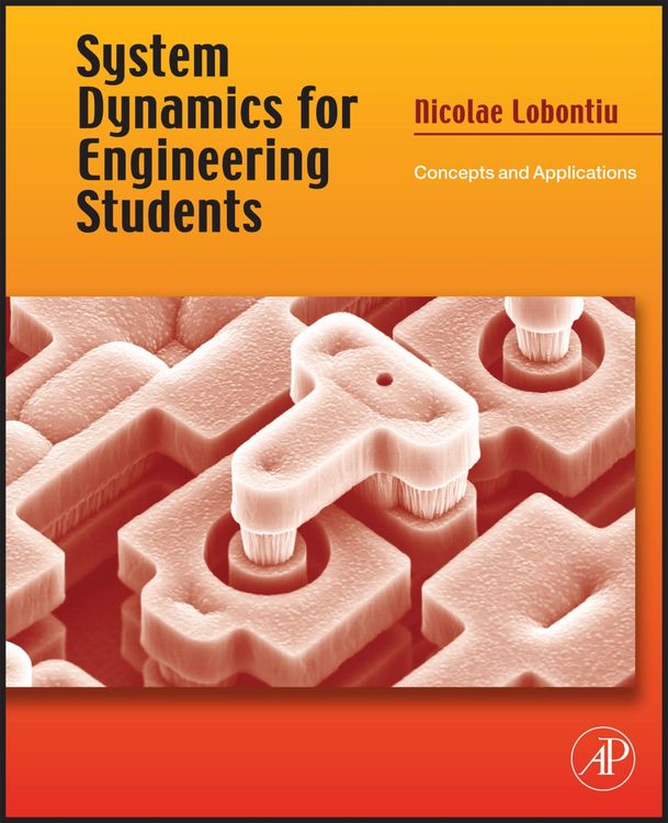 Produktbild: System Dynamics for Engineering Students W/Online Testing: Concepts and Applications