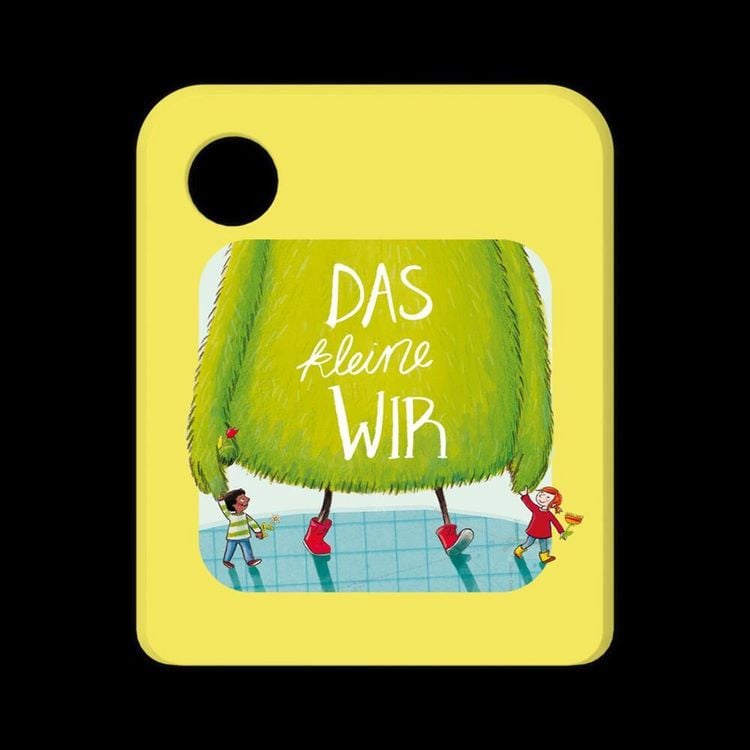 Produktbild: Das kleine WIR,1 Galakto Token
