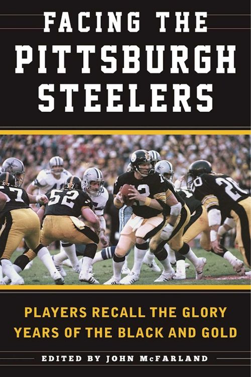 Produktbild: Facing the Pittsburgh Steelers