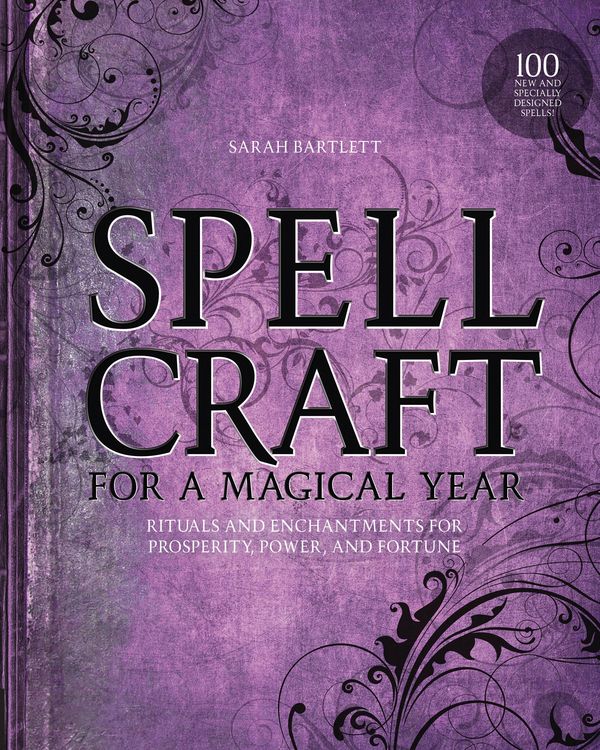 Produktbild: Spellcraft for a Magical Year