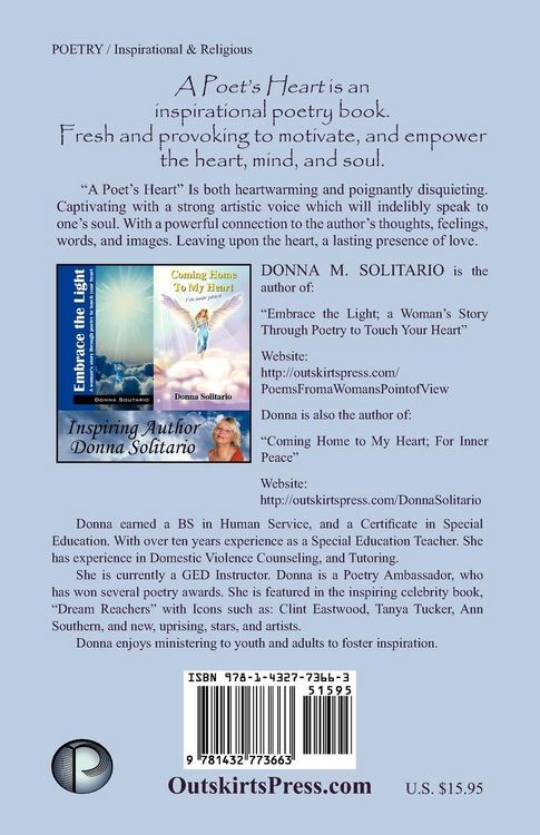 Produktbild: A Poet's Heart