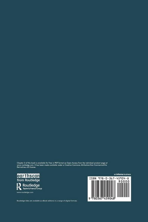 Produktbild: A Critical Approach to Climate Change Adaptation