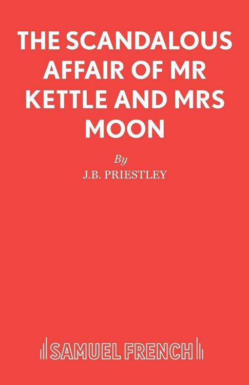 Produktbild: The Scandalous Affair of MR Kettle and Mrs Moon