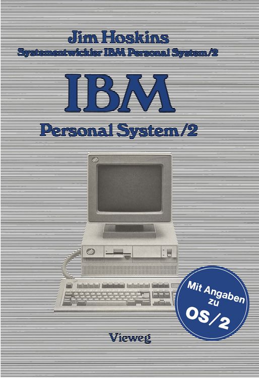Produktbild: IBM Personal System/2
