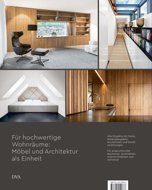 Produktbild: Edle Einbaum&ouml;bel