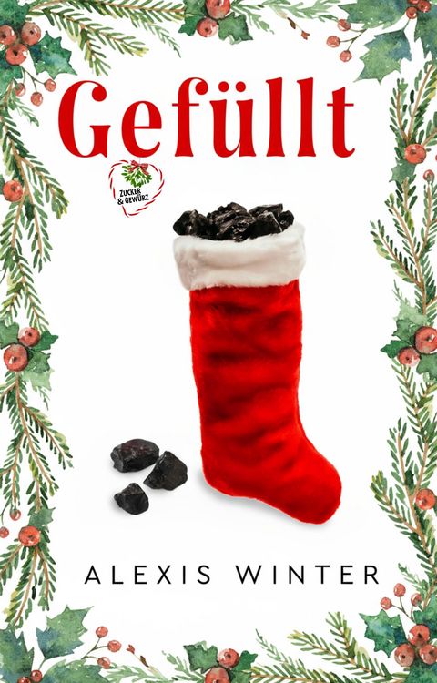 Produktbild: Gef&uuml;llt (Zucker & Gew&uuml;rz, #2)