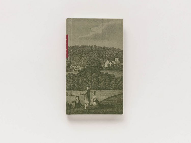Produktbild: Die Erkundung von Selborne durch Reverend Gilbert White