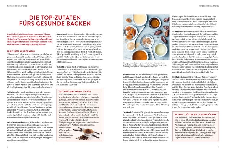 Produktbild: Gesund backen