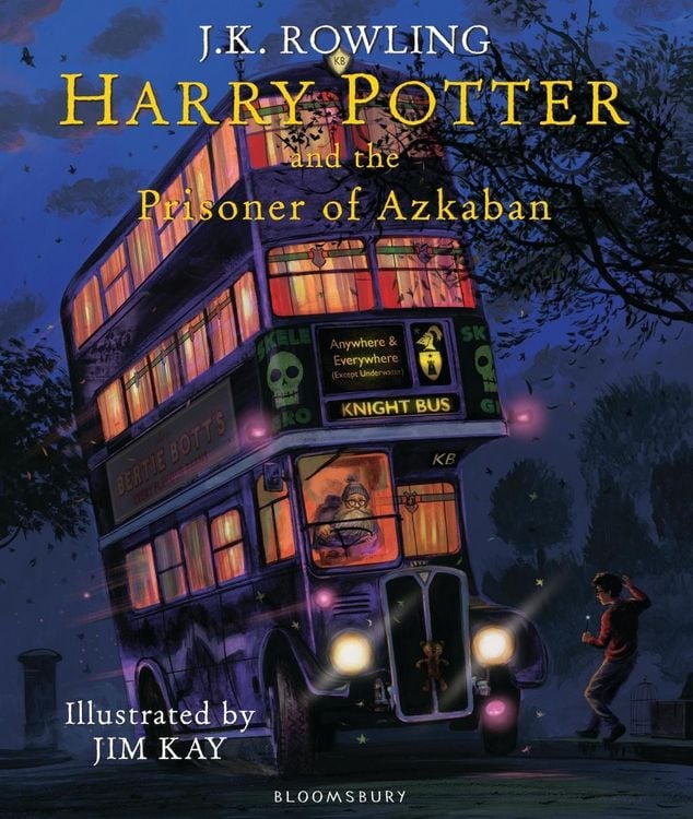 Produktbild: Harry Potter and the Prisoner of Azkaban