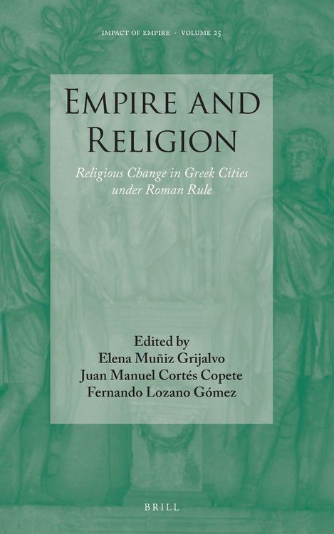 Produktbild: Empire and Religion