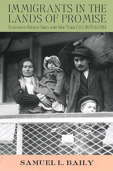 Produktbild: Immigrants in the Lands of Promise