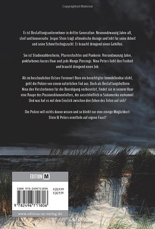 Produktbild: Fisch Land Tod