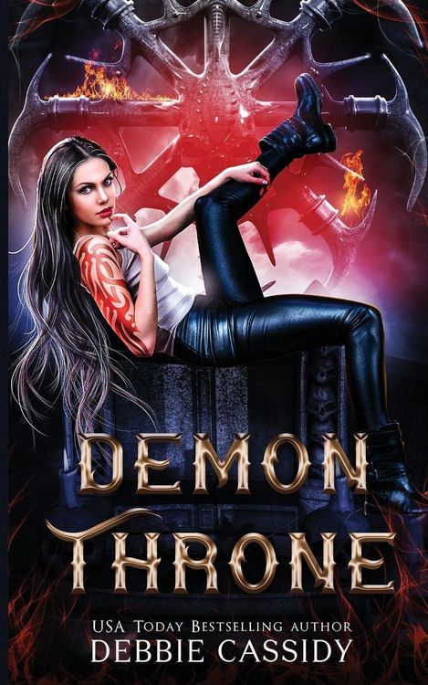 Produktbild: Demon Throne