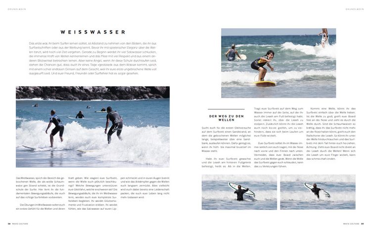 Produktbild: Wave Culture Surfcoach