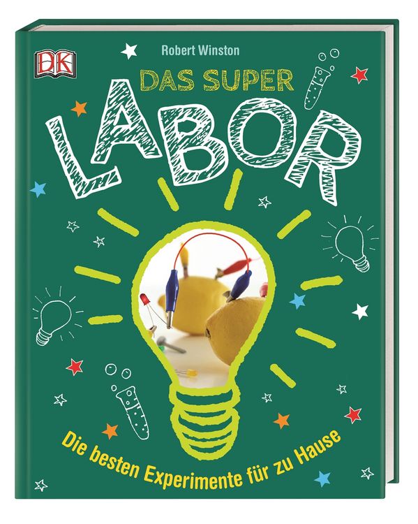 Produktbild: Das Superlabor