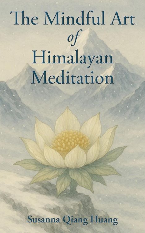 Produktbild: The Mindful Art of Himalayan Meditation