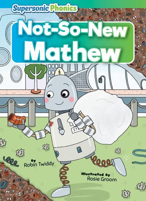 Produktbild: Not-So-New Mathew