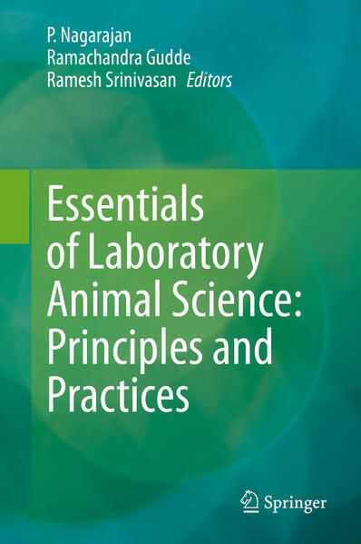 Produktbild: Essentials of Laboratory Animal Science: Principles and Practices