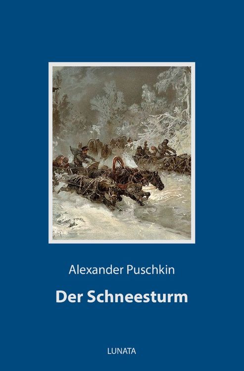 Produktbild: Der Schneesturm
