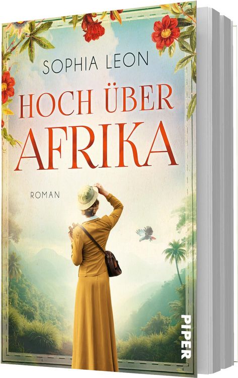 Produktbild: Hoch &uuml;ber Afrika