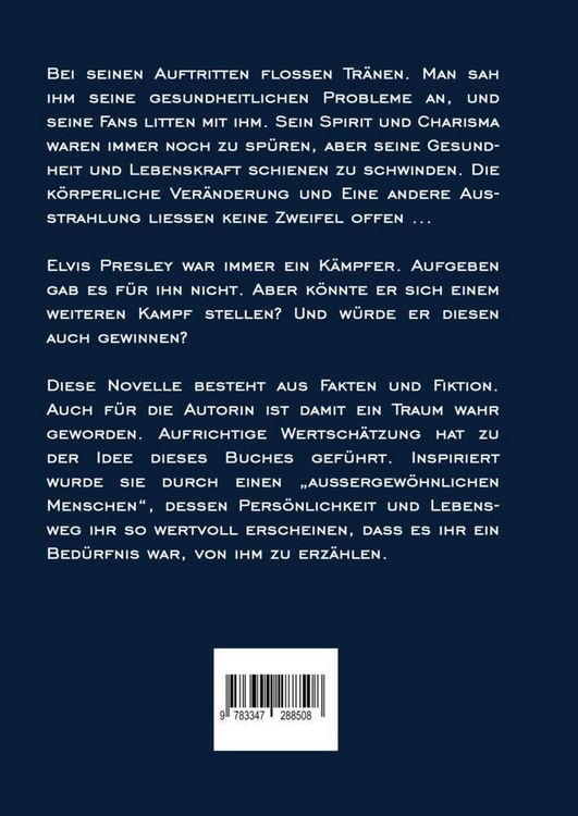 Produktbild: Elvis Presley hatte noch Tr&auml;ume