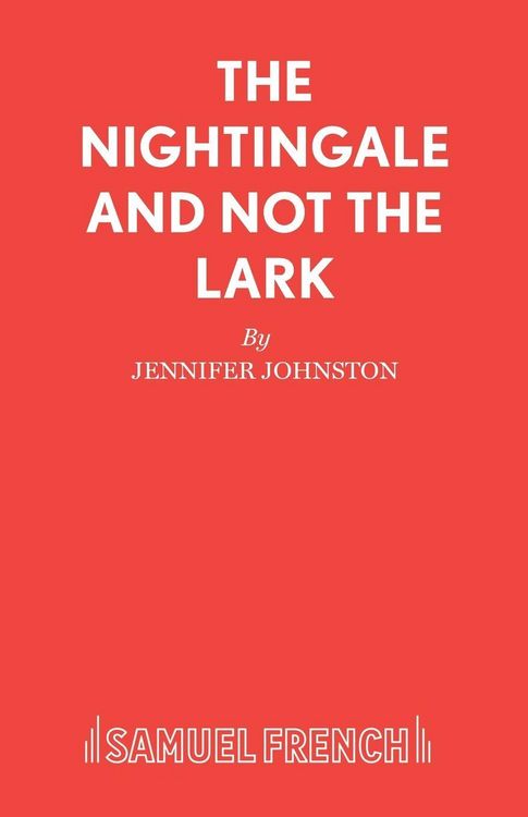 Produktbild: The Nightingale And Not The lark