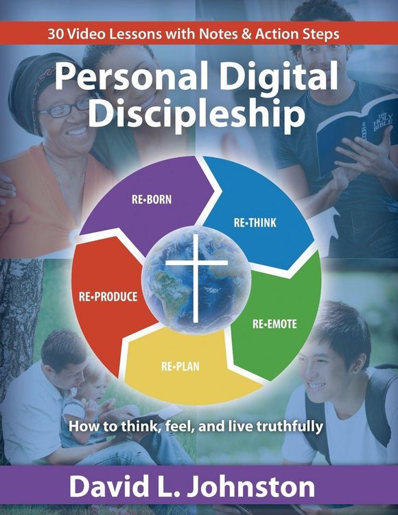 Produktbild: Personal Digital Discipleship