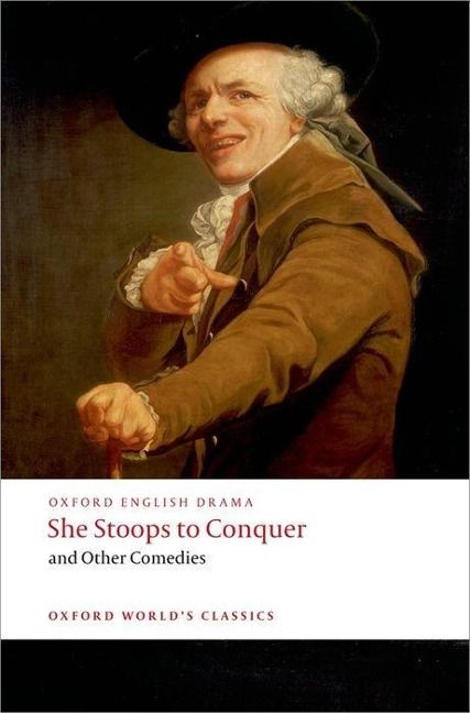 Produktbild: She Stoops to Conquer and Other Comedies