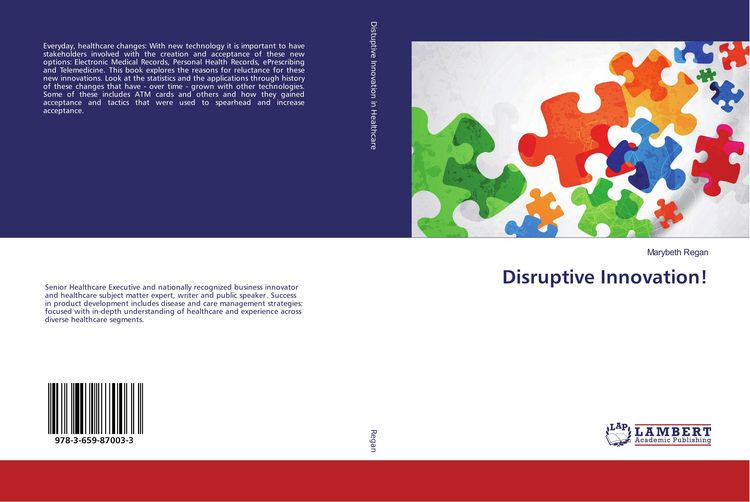 Produktbild: Disruptive Innovation!