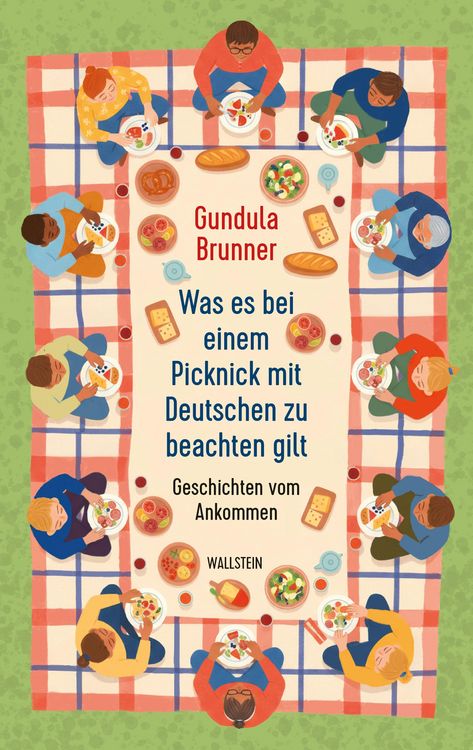 Produktbild: Was es bei einem Picknick mit Deutschen zu beachten gilt
