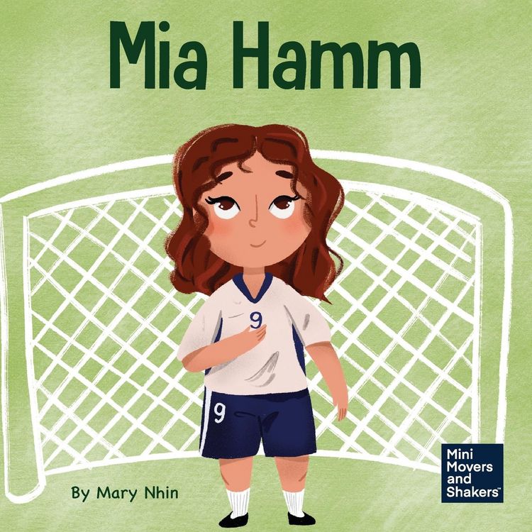 Produktbild: Mia Hamm