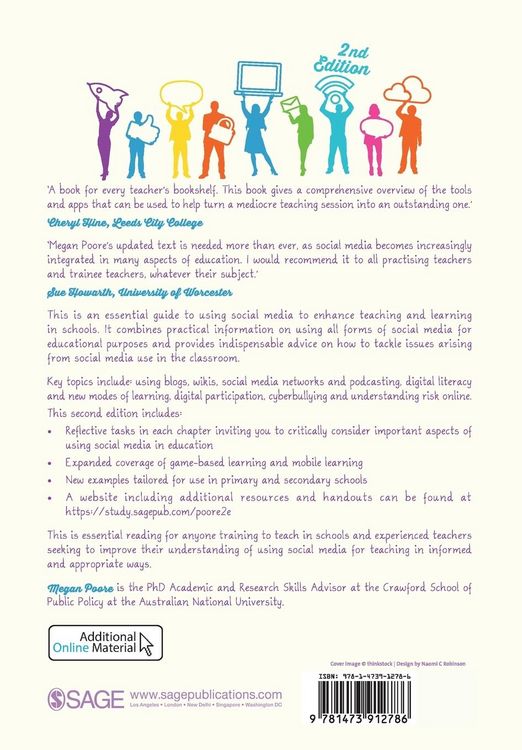Produktbild: Using Social Media in the Classroom