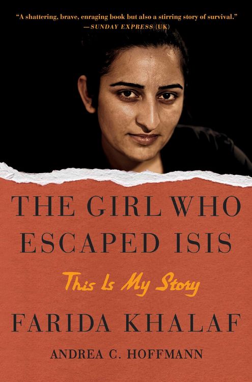 Produktbild: Khalaf, F: Girl Who Escaped Isis