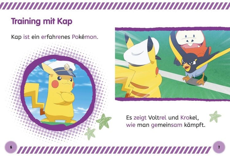 Produktbild: Pok&eacute;mon Erstlesebuch: Bereit f&uuml;rs Training?