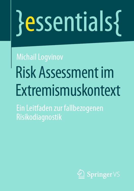 Bild vom Artikel Risk Assessment im Extremismuskontext vom Autor Michail Logvinov