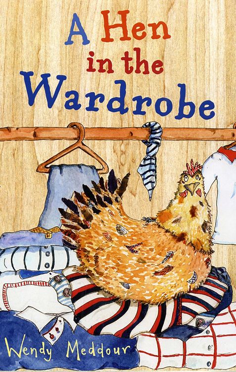 Produktbild: A Hen in the Wardrobe