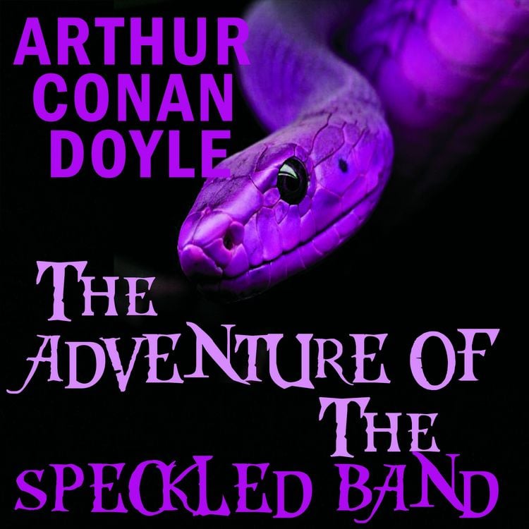 Produktbild: The Adventure Of The Speckled band