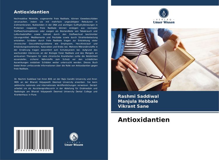 Produktbild: Saddiwal, R: Antioxidantien