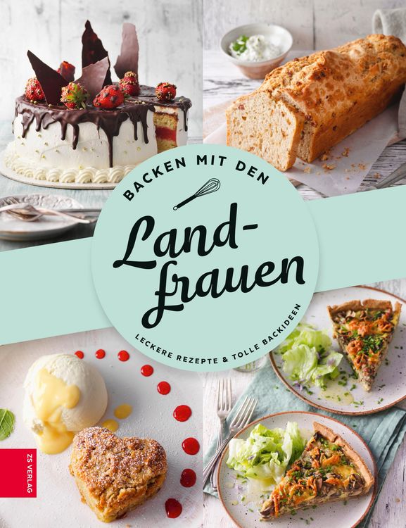 Produktbild: Backen mit den Landfrauen