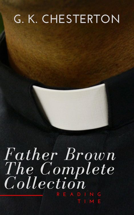Produktbild: Father Brown: The Complete Collection