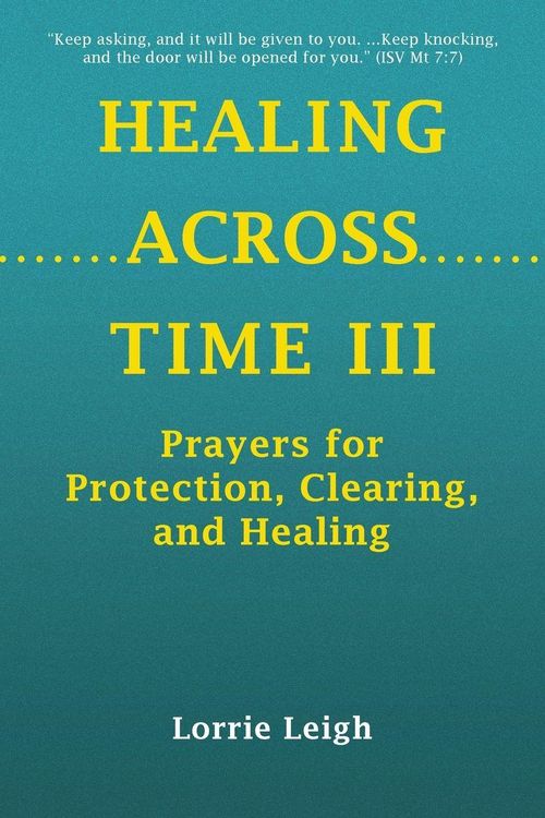 Produktbild: Healing Across Time Iii