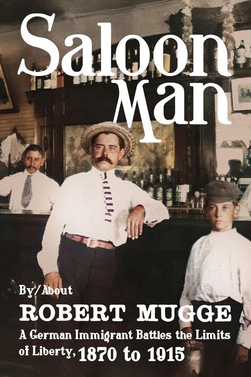 Produktbild: Saloon Man