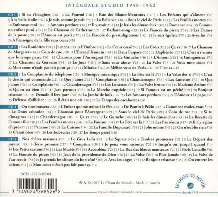 Produktbild: L'Eternel Feminin