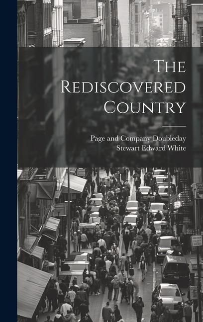Produktbild: The Rediscovered Country